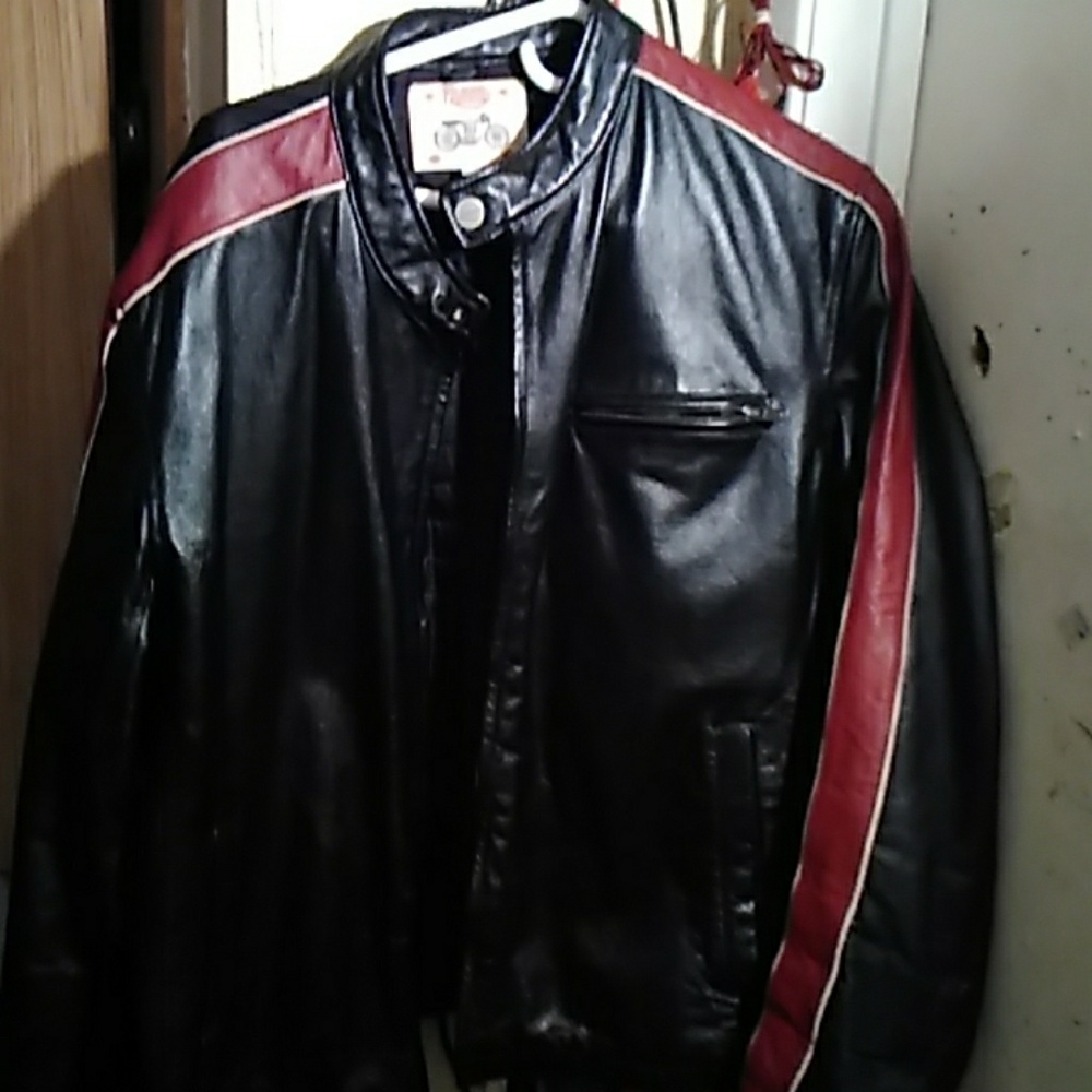 Wilsons leather jacket